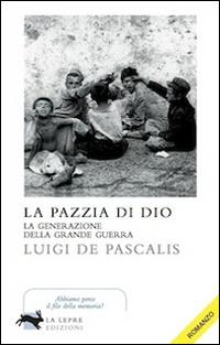 Vorderes Coverbild La pazzia di Dio