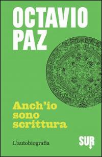 Vorderes Coverbild Anch'io sono scrittura. L'autobiografia