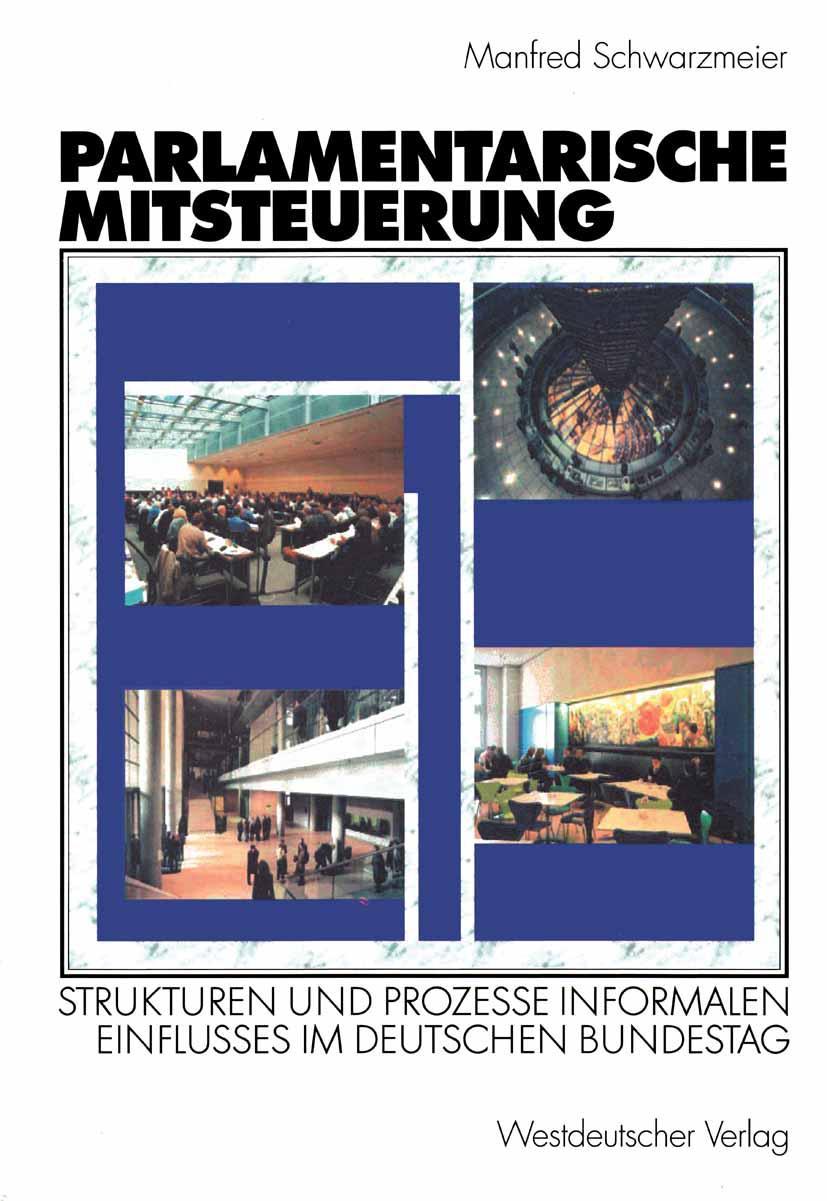 Vorderes Coverbild Parlamentarische Mitsteuerung