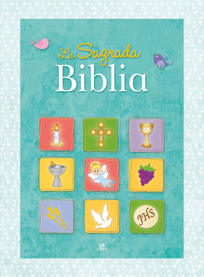 Vorderes Coverbild La sagrada Biblia