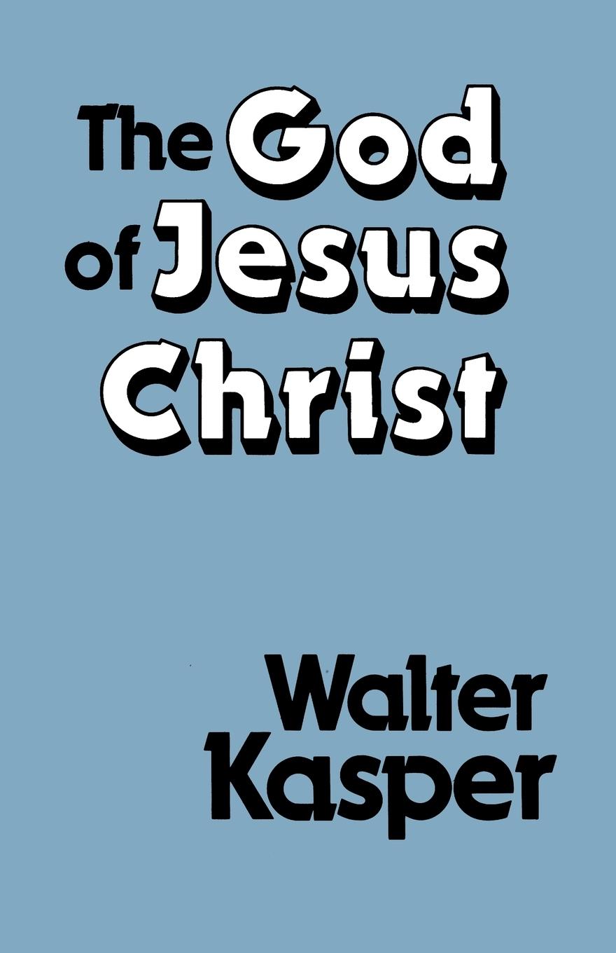 Vorderes Coverbild The God of Jesus Christ