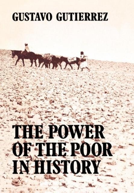 Vorderes Coverbild Te Power of the Poor in History
