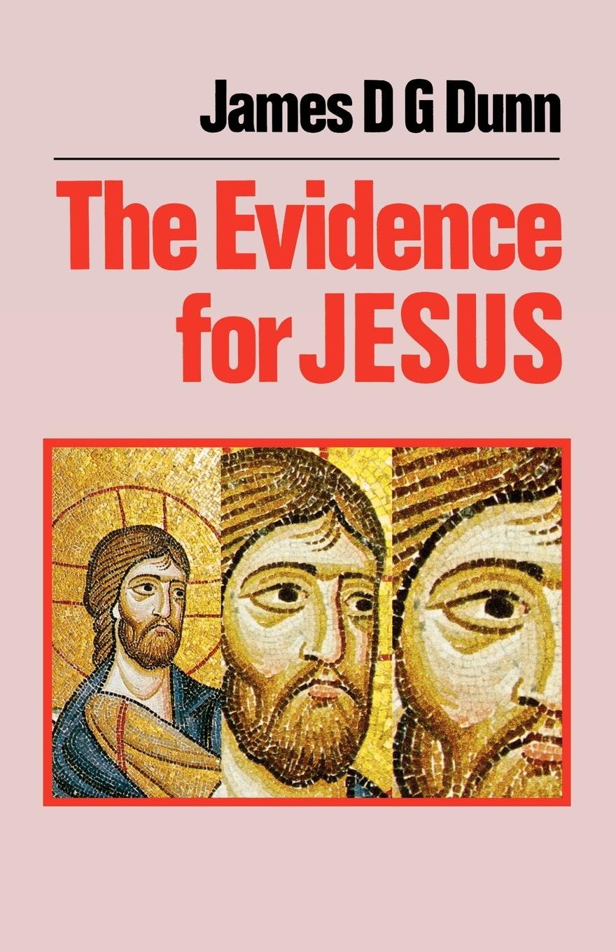 Vorderes Coverbild The Evidence for Jesus