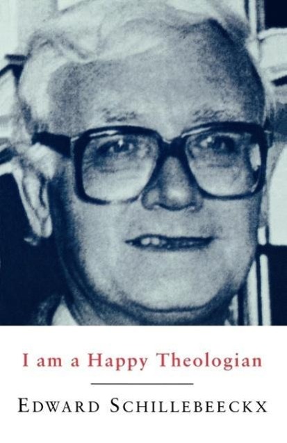 Vorderes Coverbild I Am a Happy Theologian