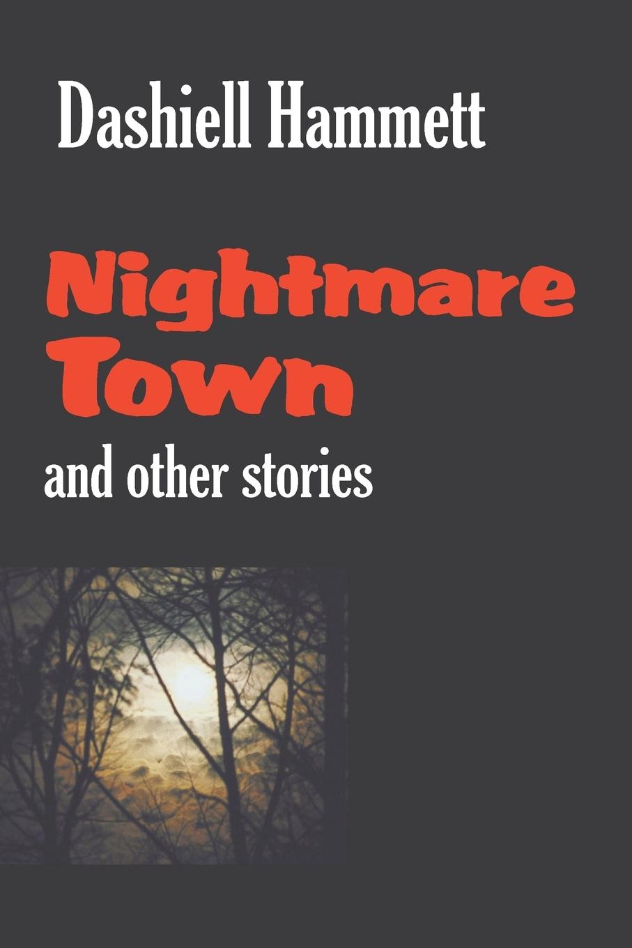Vorderes Coverbild Nightmare Town
