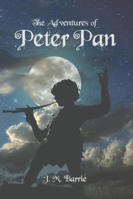 Vorderes Coverbild The Adventures of Peter Pan