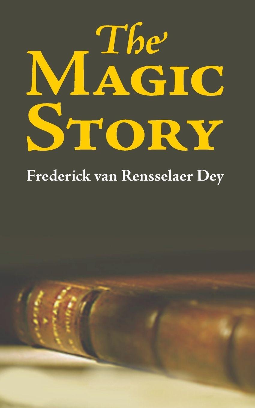 Vorderes Coverbild The Magic Story