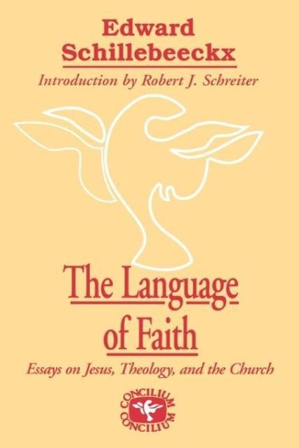 Vorderes Coverbild The Language of Faith