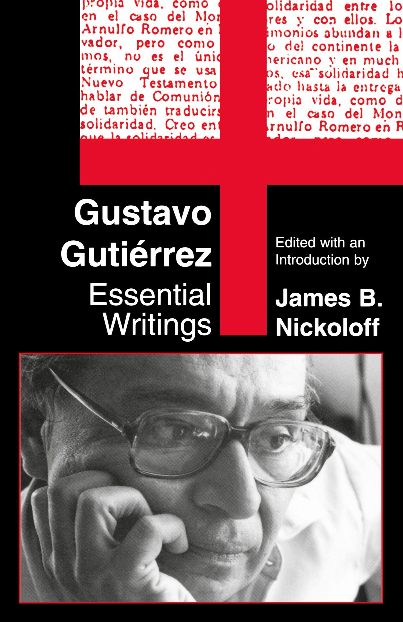Vorderes Coverbild Gustavo Gutierrez