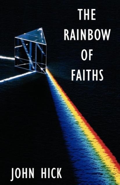 Vorderes Coverbild The Rainbow of Faiths