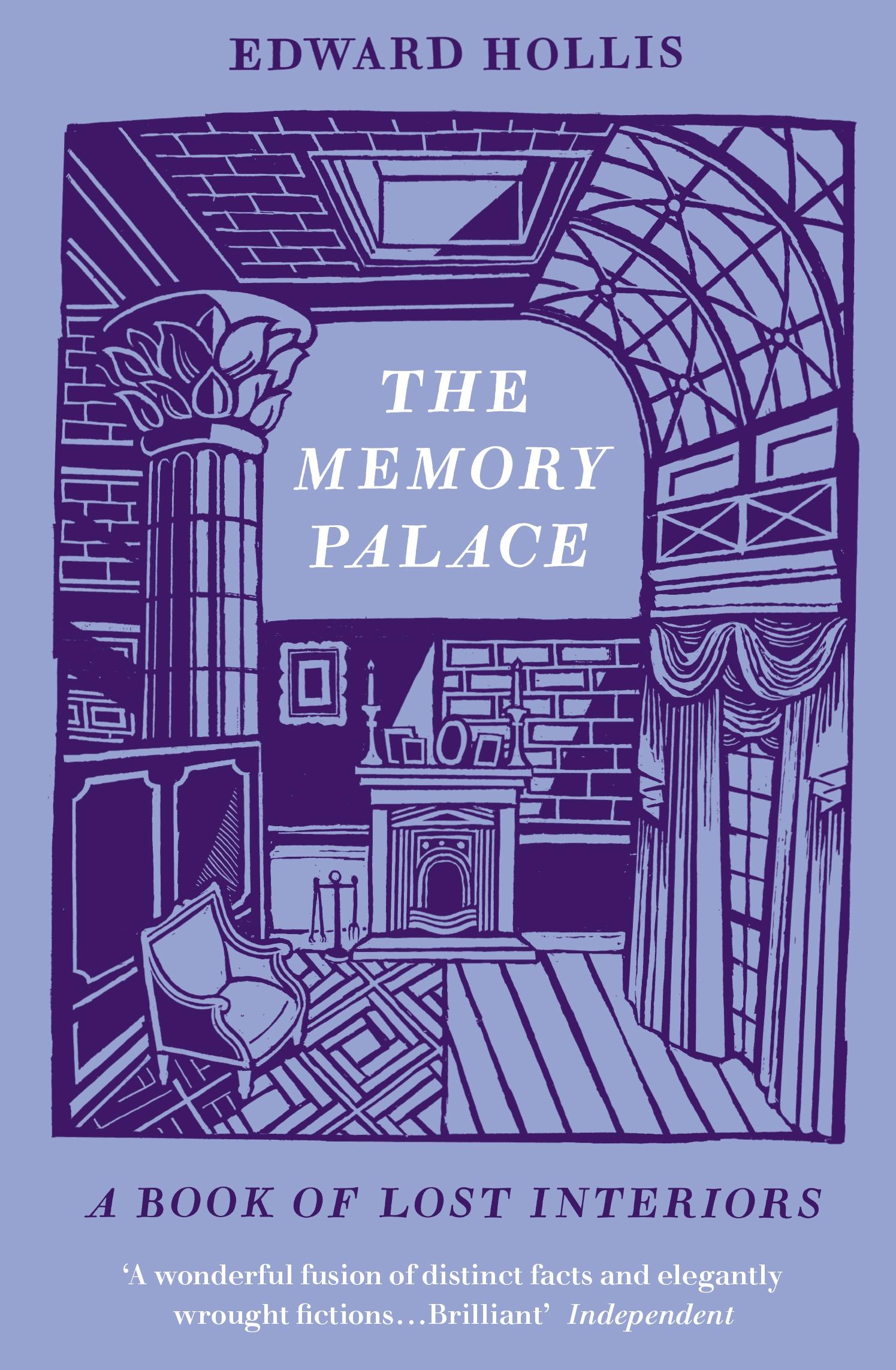 Vorderes Coverbild The Memory Palace