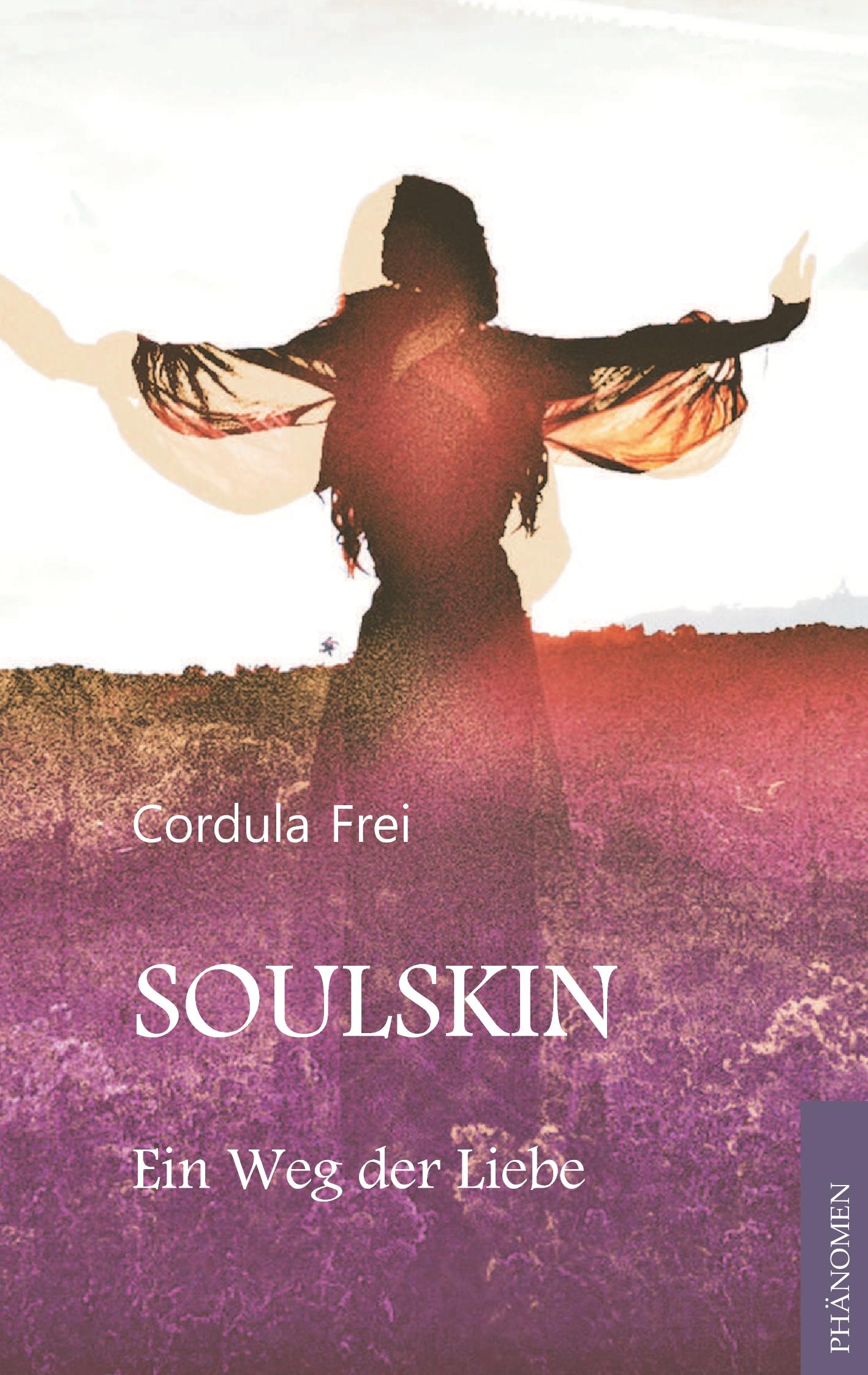 Vorderes Coverbild Soulskin