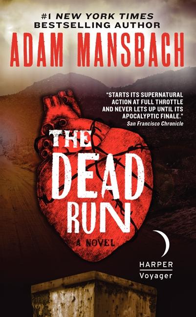 Vorderes Coverbild The Dead Run