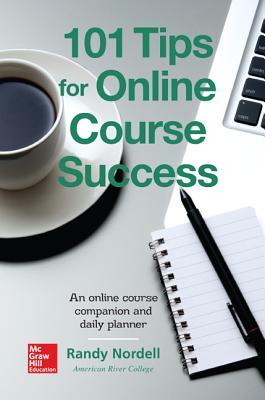 Vorderes Coverbild 101 Tips for Online Course Success