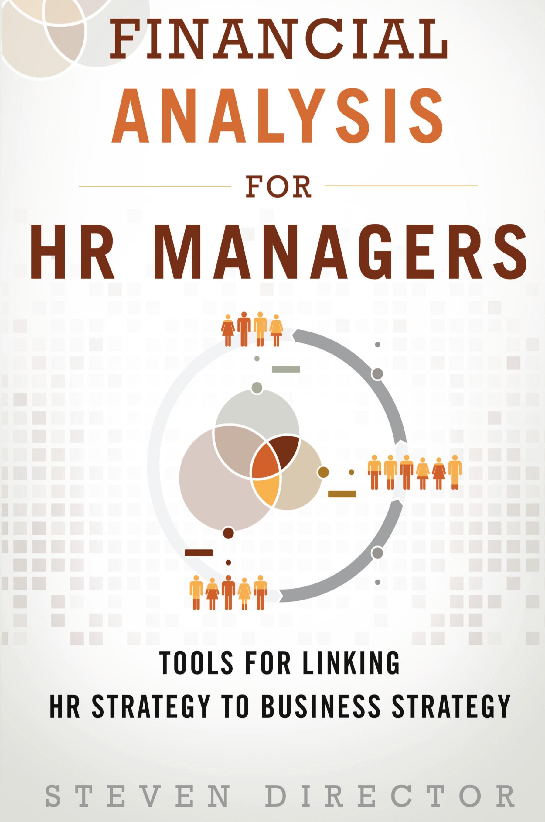 Vorderes Coverbild Financial Analysis for HR Managers: Tools for Linking HR Strategy to Business Strategy