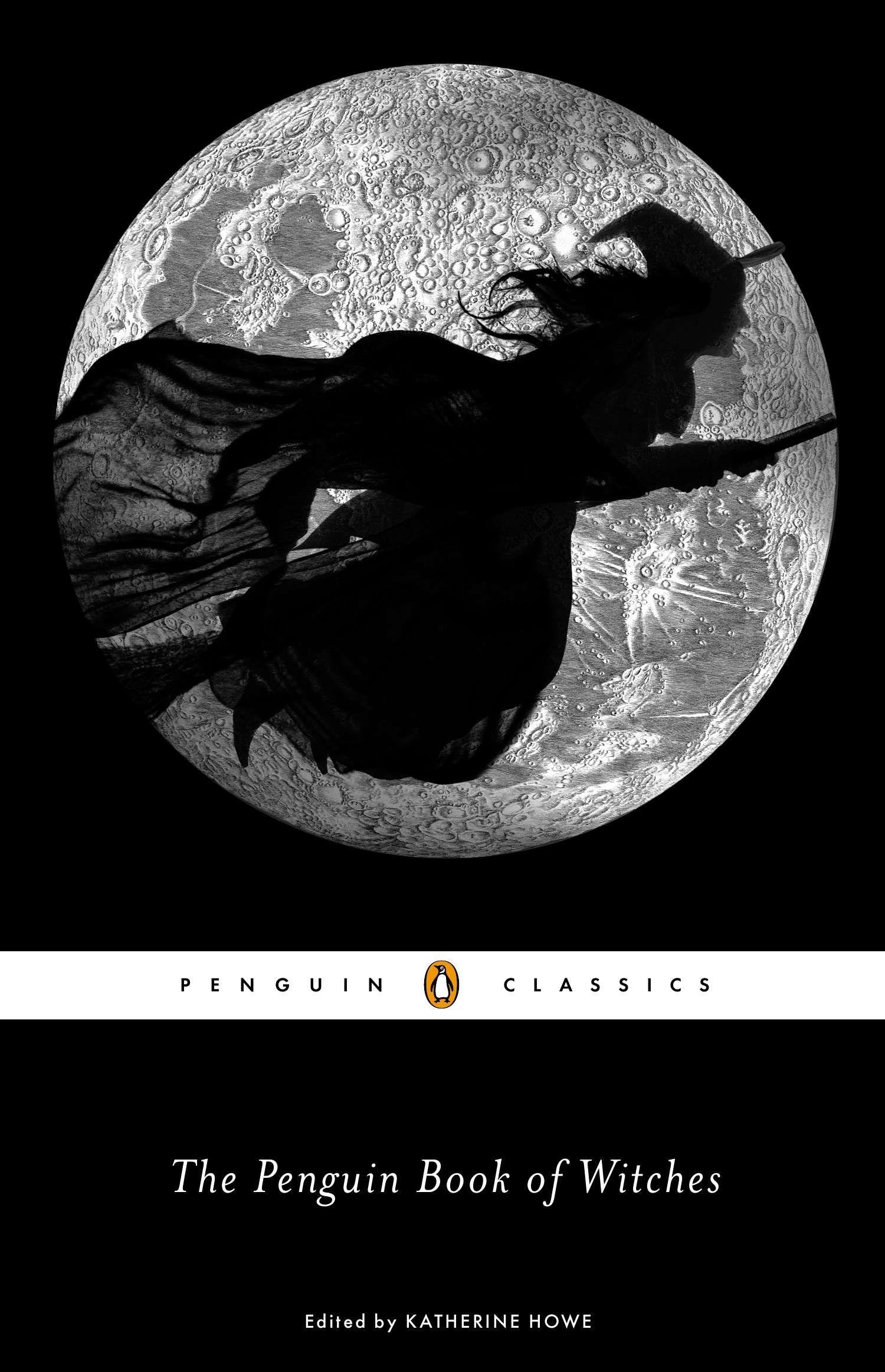 Vorderes Coverbild The Penguin Book of Witches