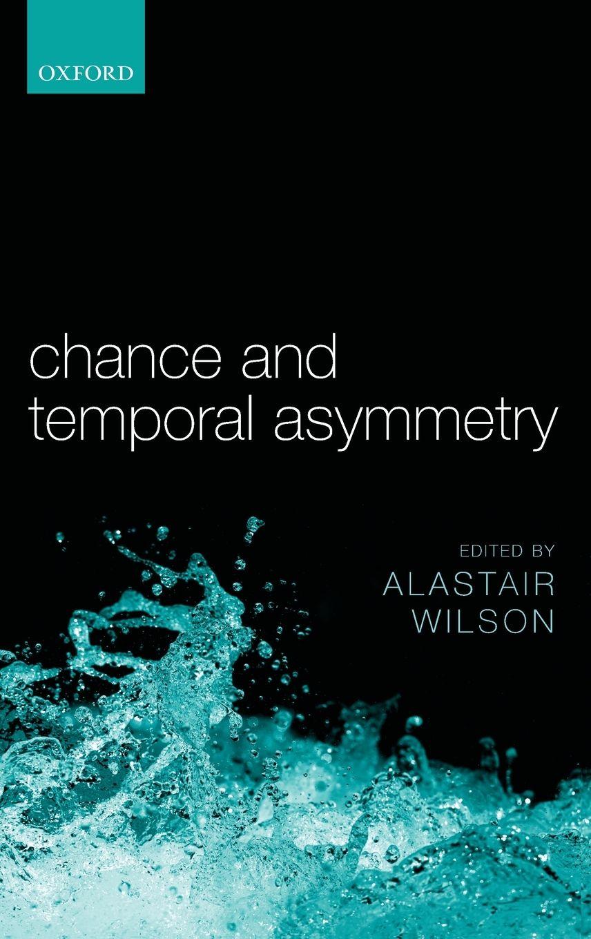 Vorderes Coverbild Chance and Temporal Asymmetry