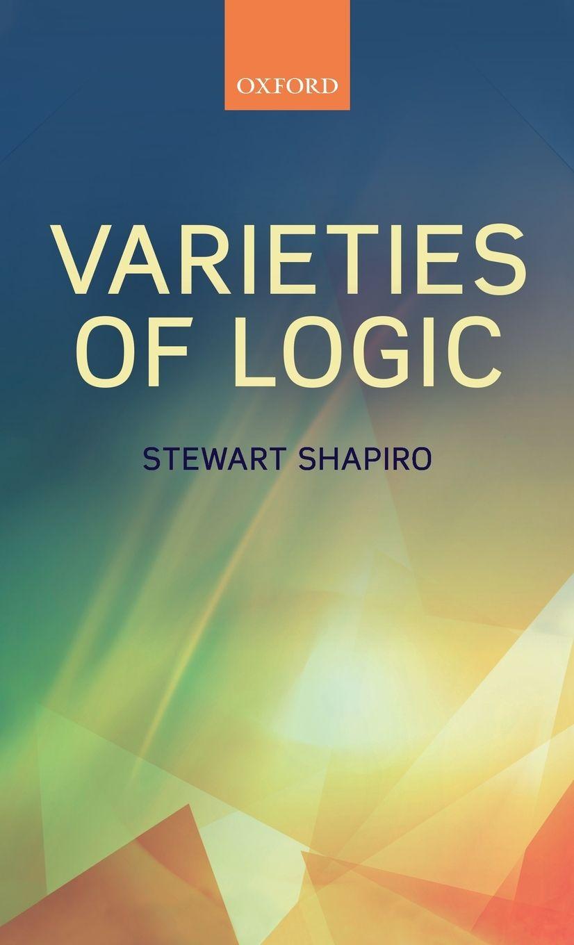 Vorderes Coverbild VARIETIES OF LOGIC C