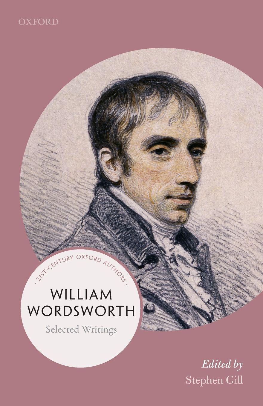 Vorderes Coverbild William Wordsworth