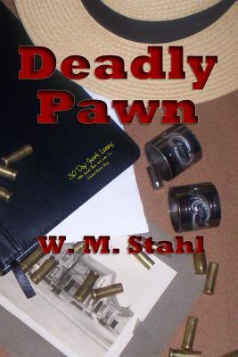 Vorderes Coverbild Deadly Pawn