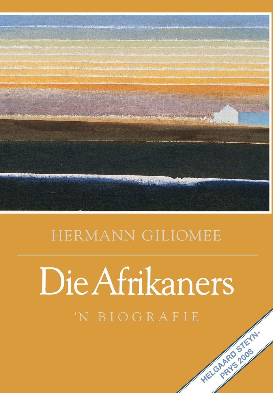 Vorderes Coverbild Die Afrikaners