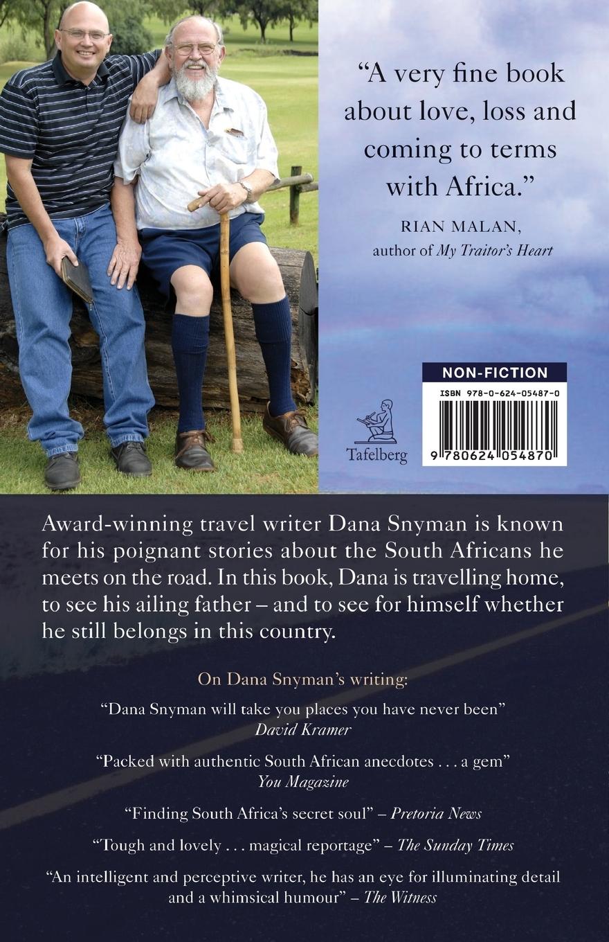 Rückseitencover The Long Way Home