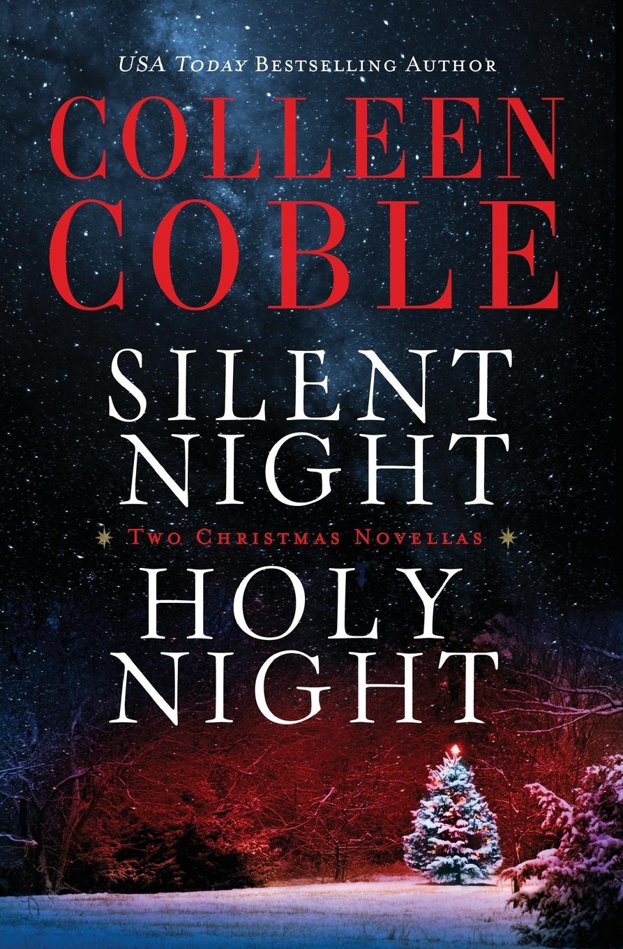 Vorderes Coverbild Silent Night, Holy Night