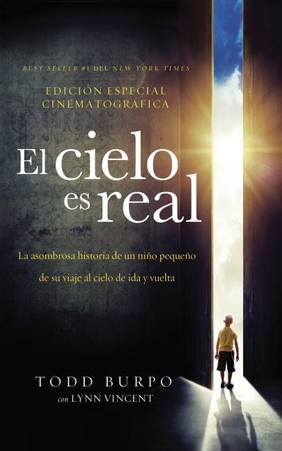Vorderes Coverbild El Cielo Es Real -Edición Cinematográfica