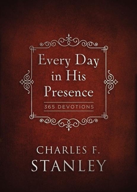Vorderes Coverbild Every Day in His Presence