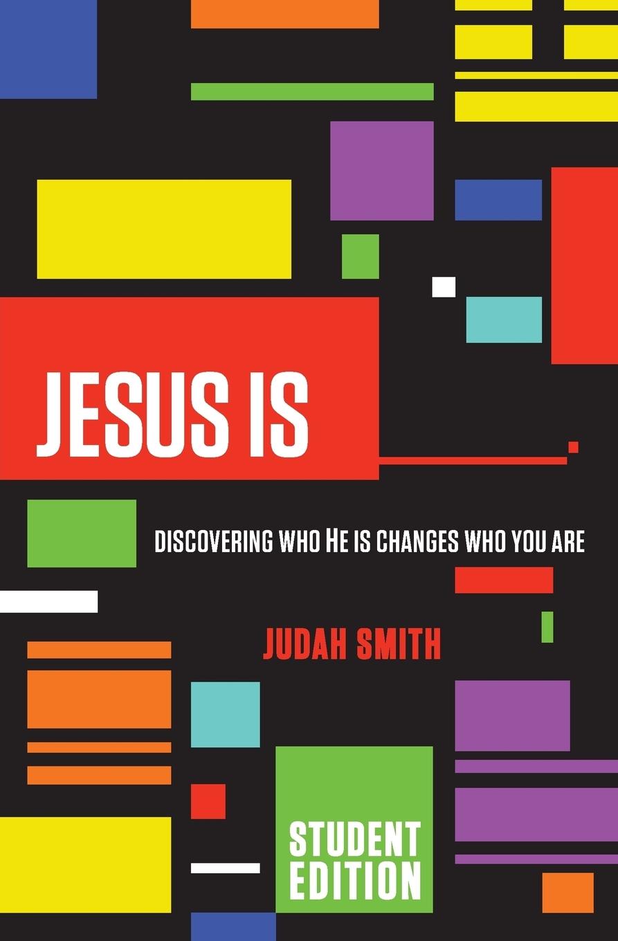 Vorderes Coverbild Jesus Is