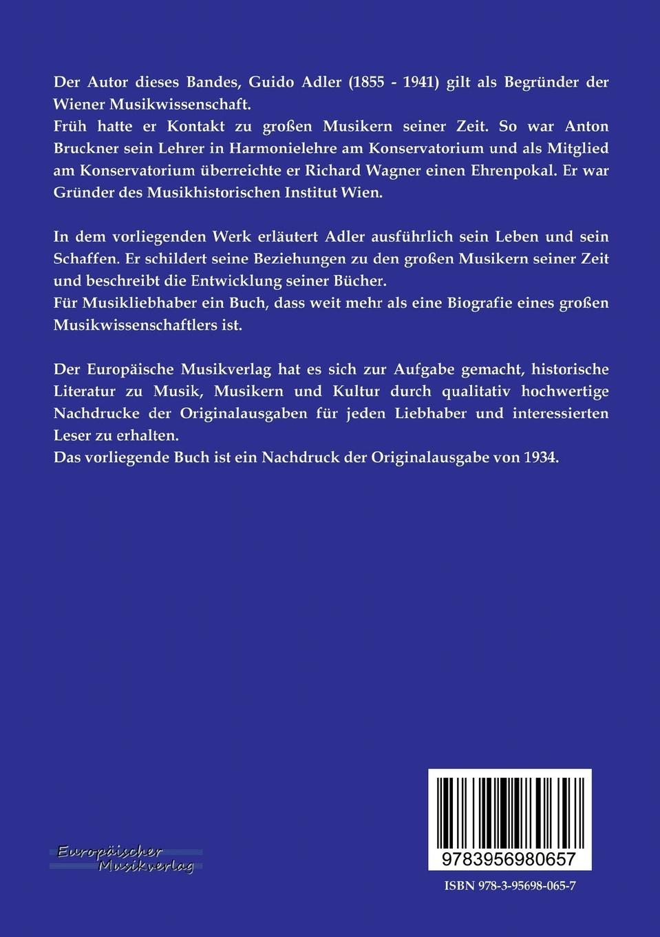 Rückseitencover Wollen und Wirken