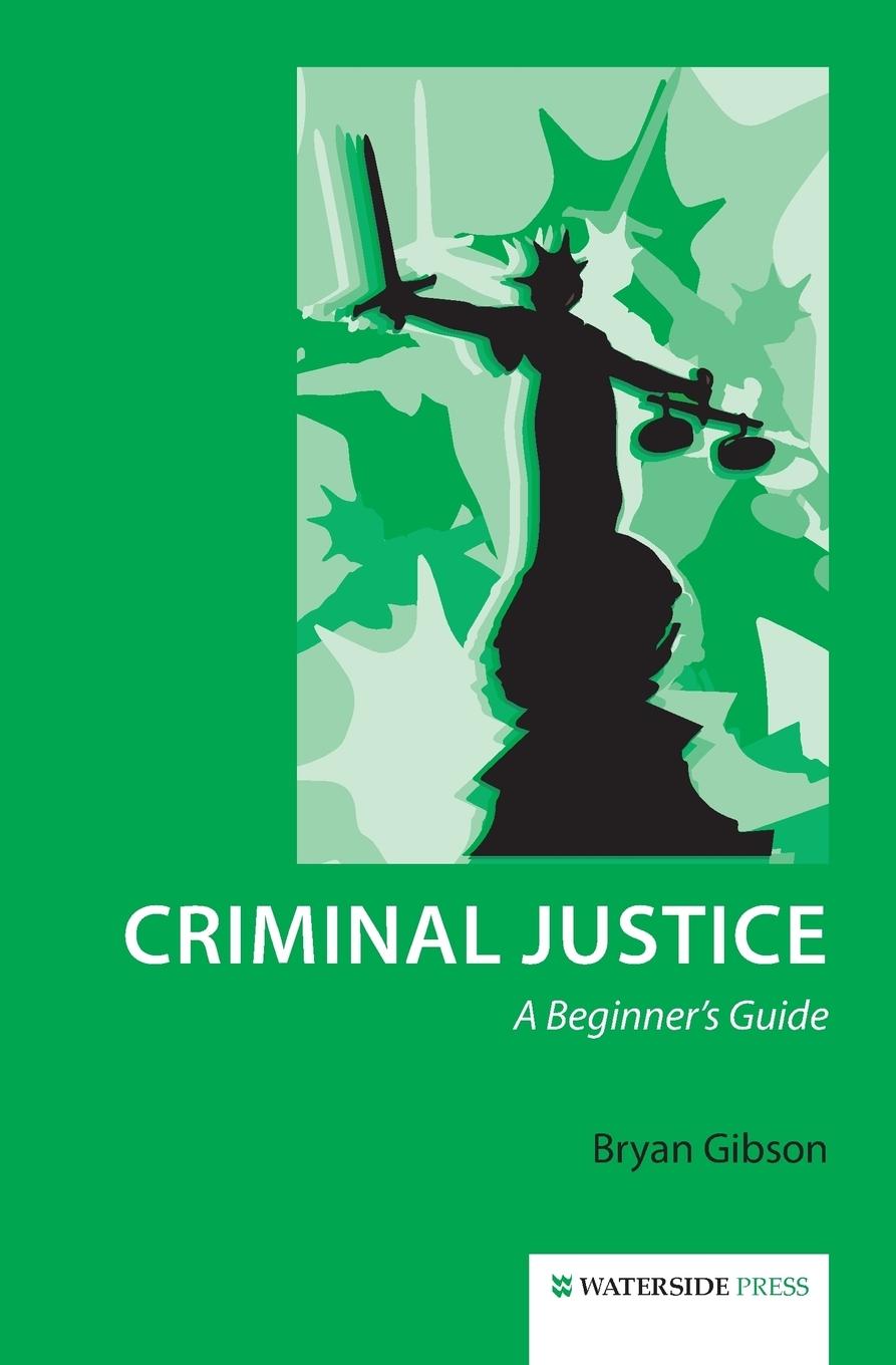 Vorderes Coverbild Criminal Justice
