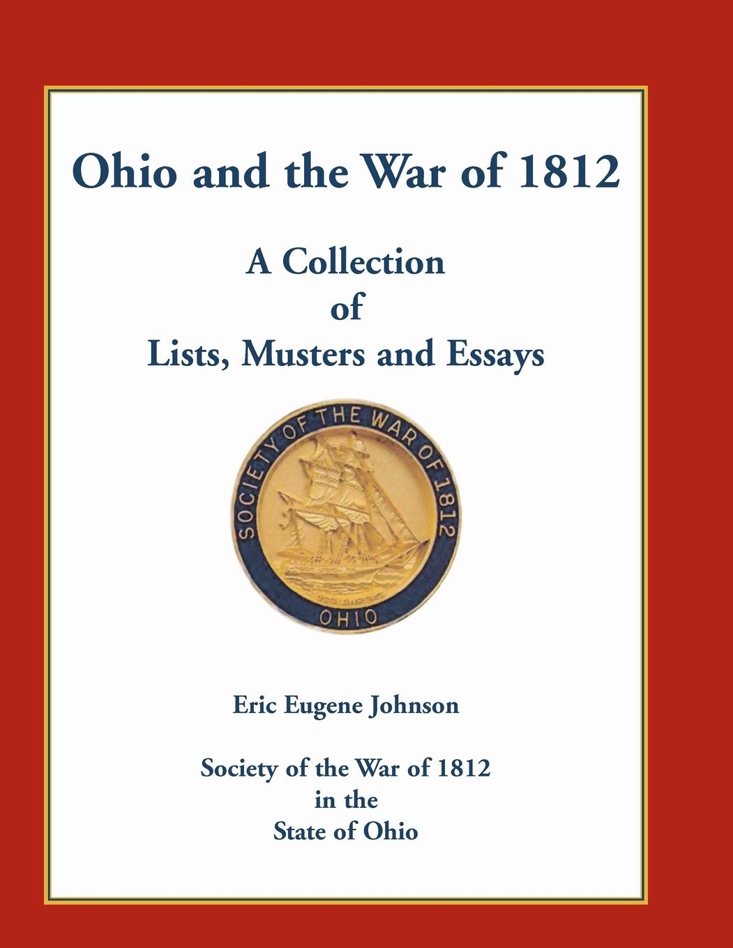 Vorderes Coverbild Ohio and the War of 1812