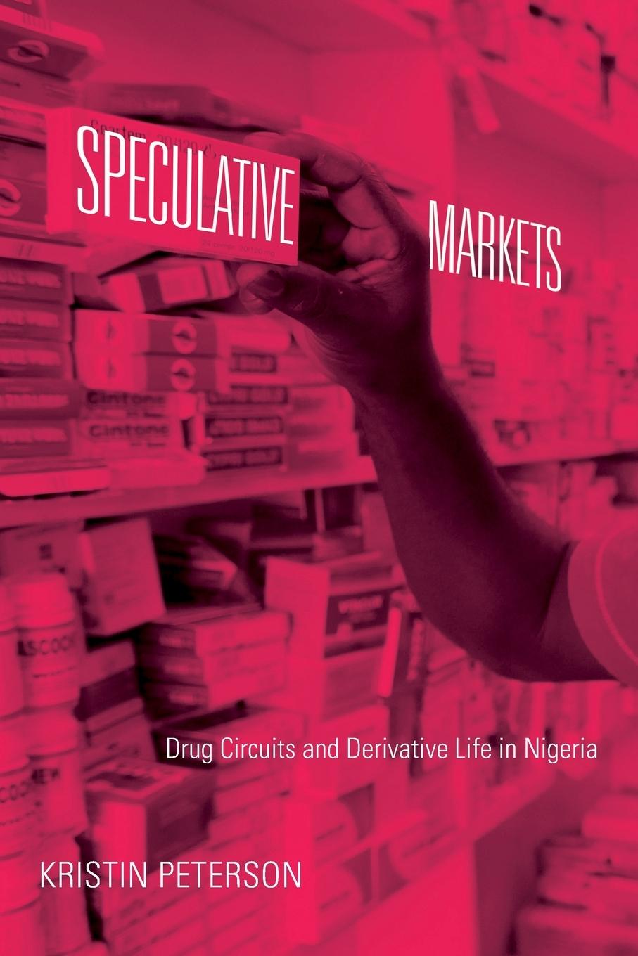Vorderes Coverbild Speculative Markets