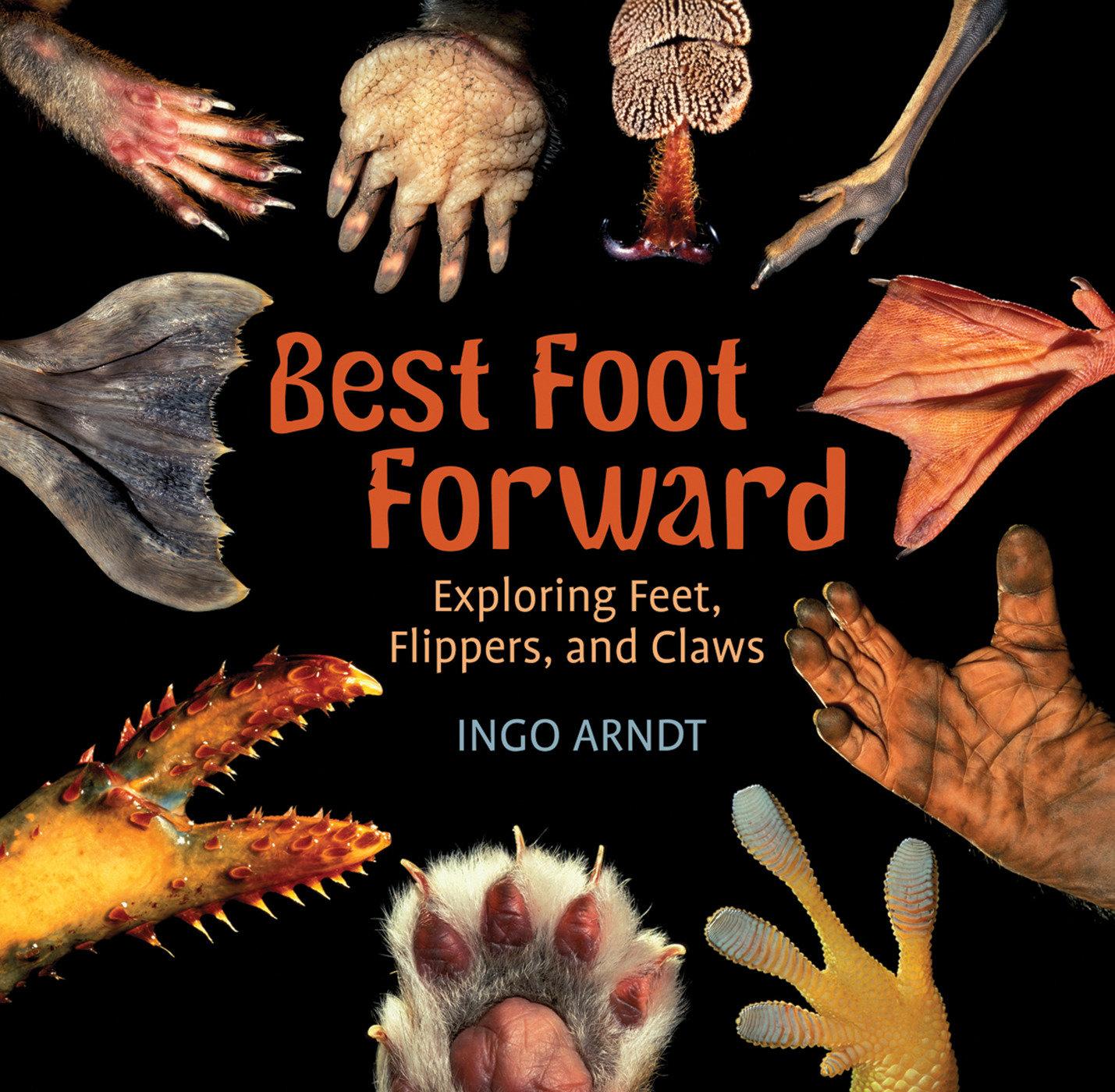 Vorderes Coverbild Best Foot Forward