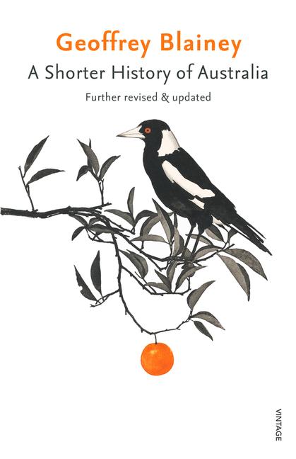 Vorderes Coverbild A Shorter History of Australia