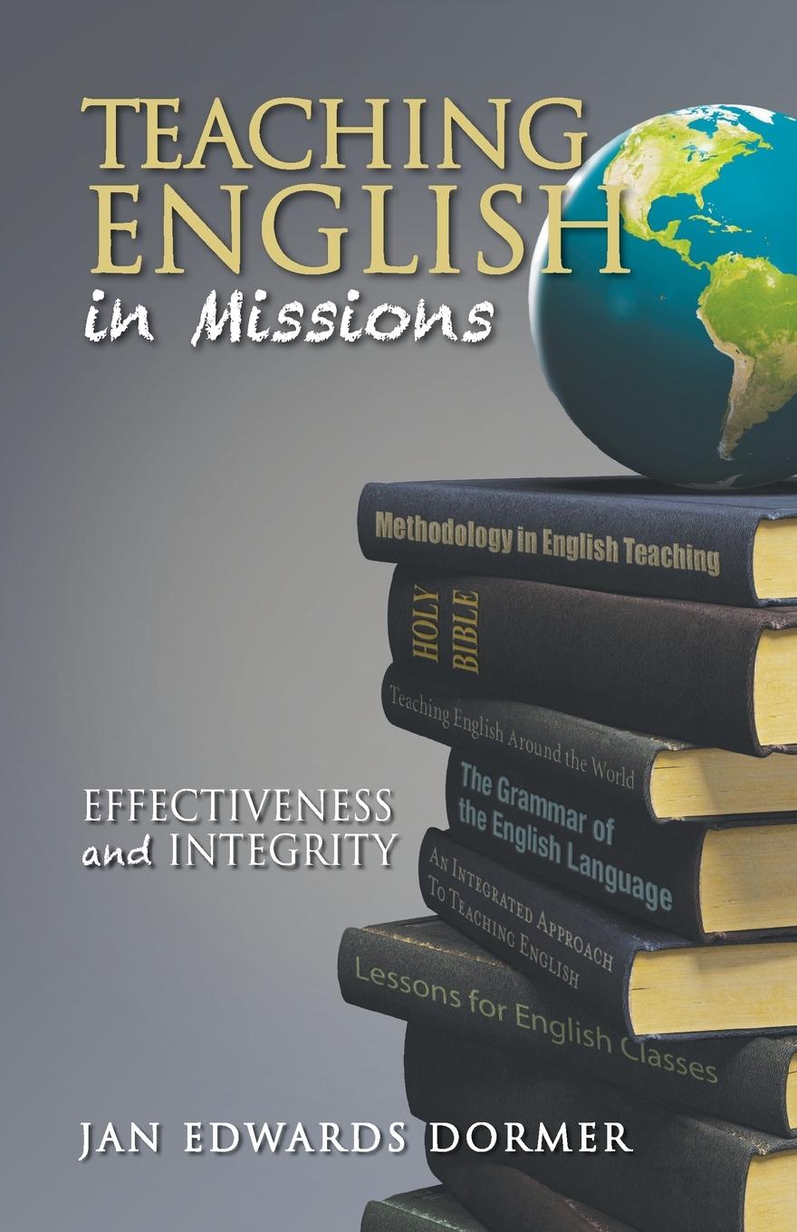 Vorderes Coverbild Teaching English in Missions