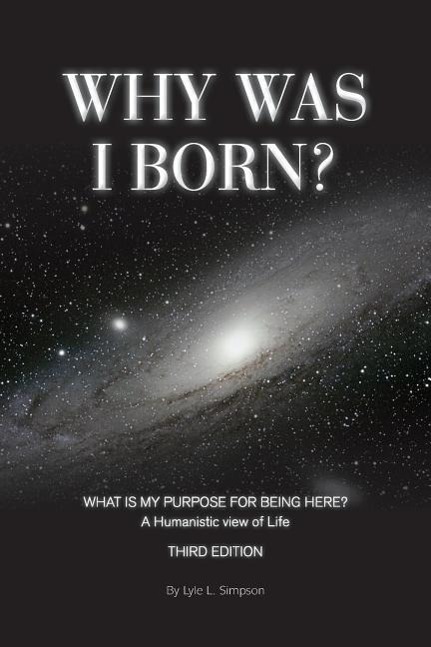 Vorderes Coverbild Why Was I Born?