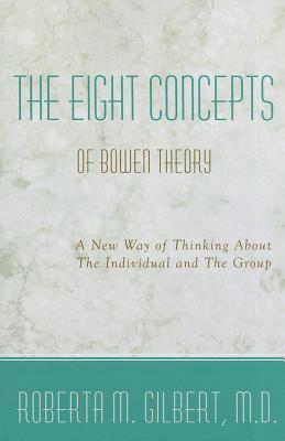 Vorderes Coverbild The Eight Concepts of Bowen Theory