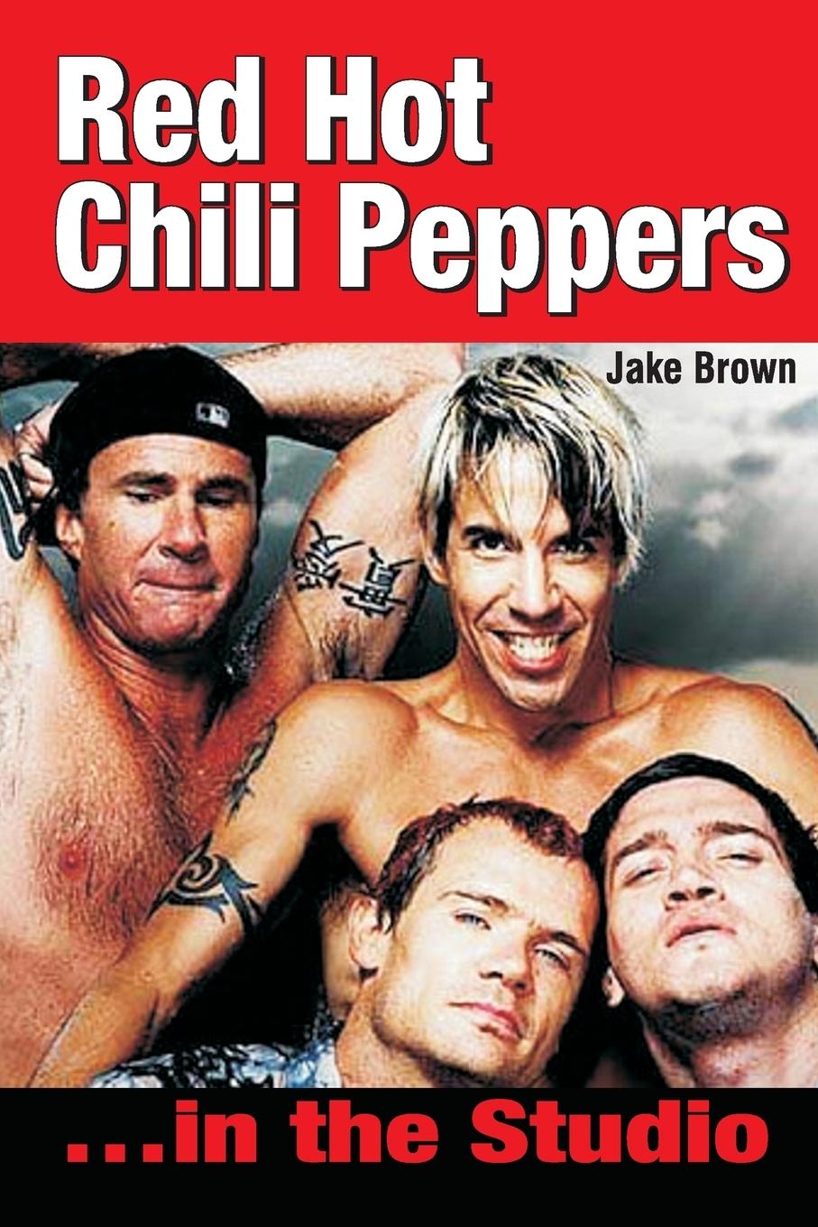 Vorderes Coverbild Red Hot Chili Peppers