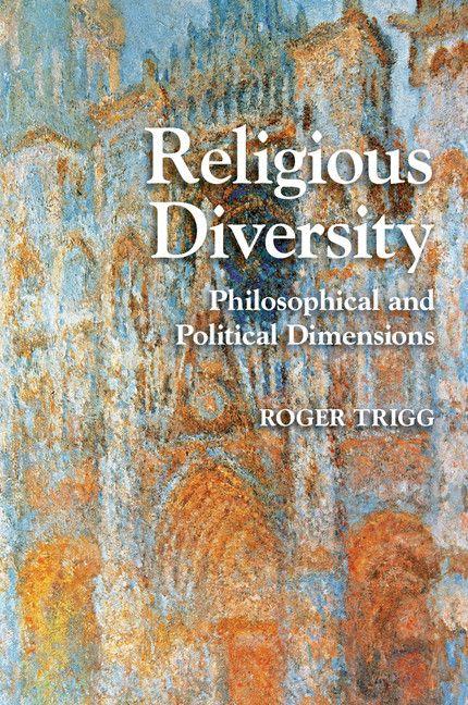 Vorderes Coverbild Religious Diversity