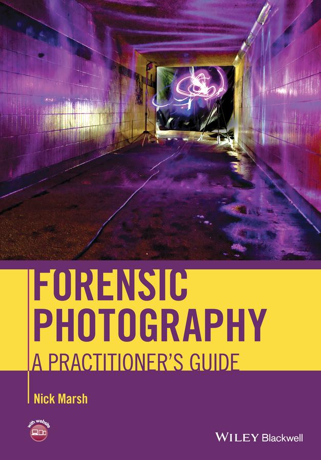 Vorderes Coverbild Forensic Photography