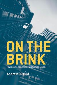 Vorderes Coverbild On the Brink