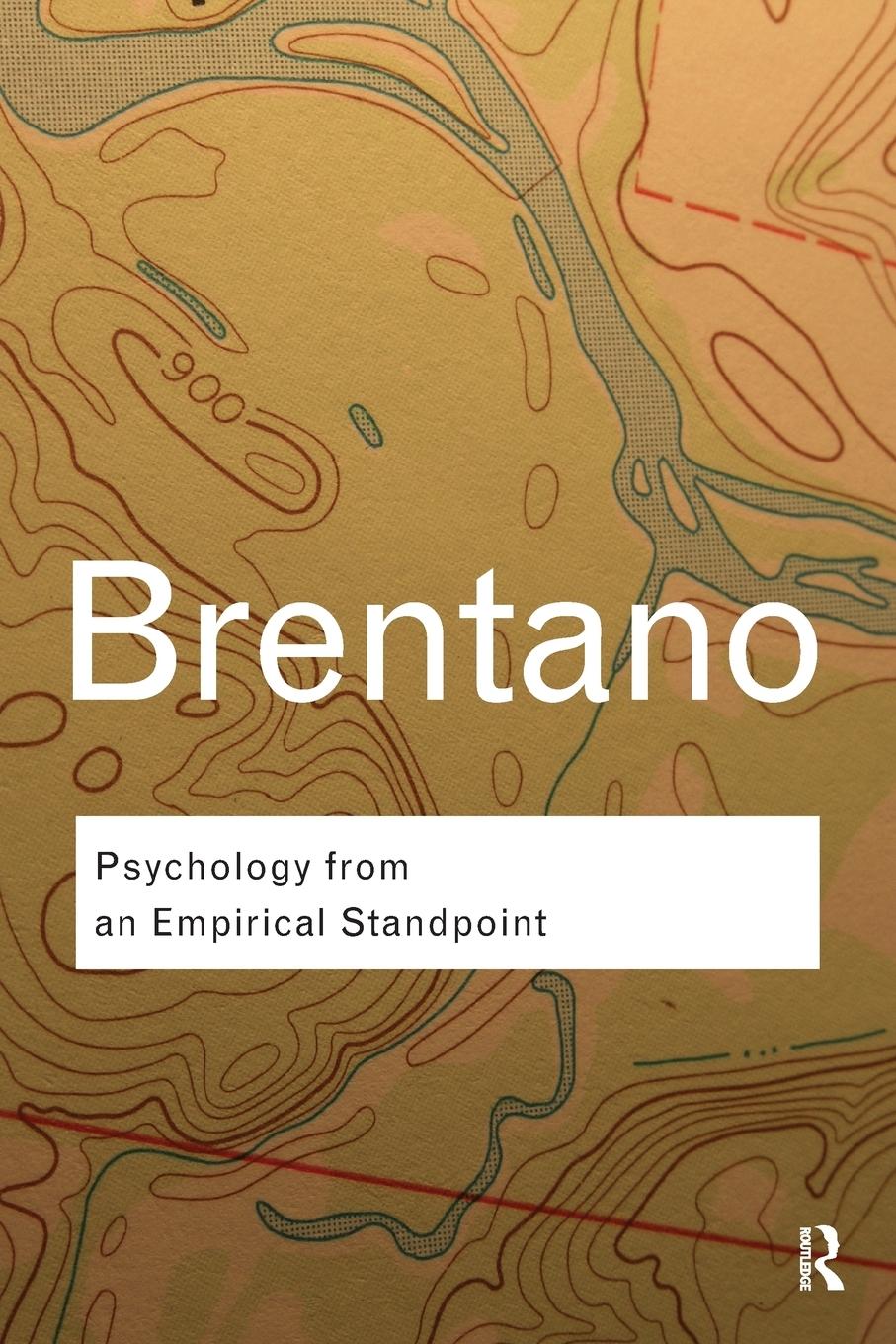 Vorderes Coverbild Psychology from An Empirical Standpoint