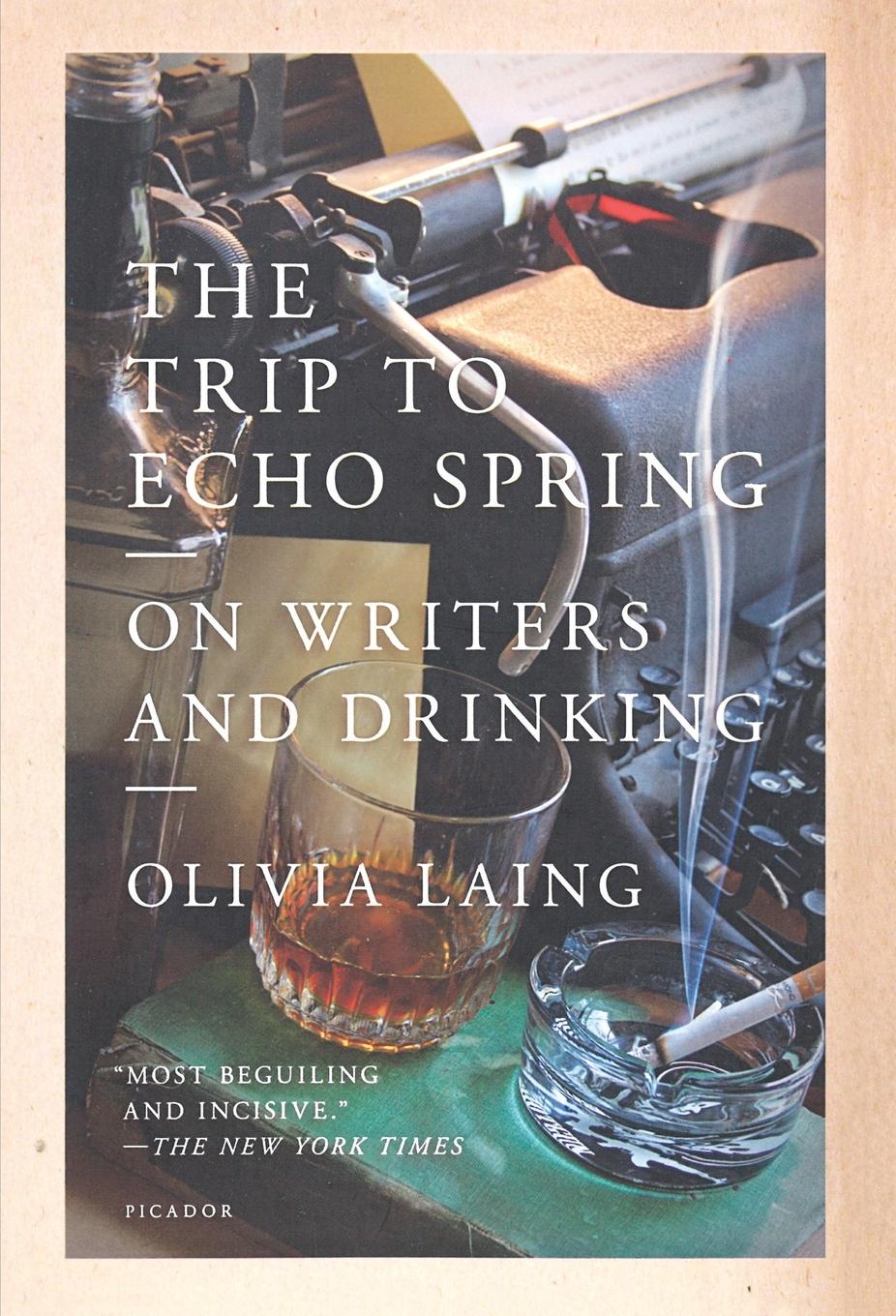 Vorderes Coverbild Trip to Echo Spring