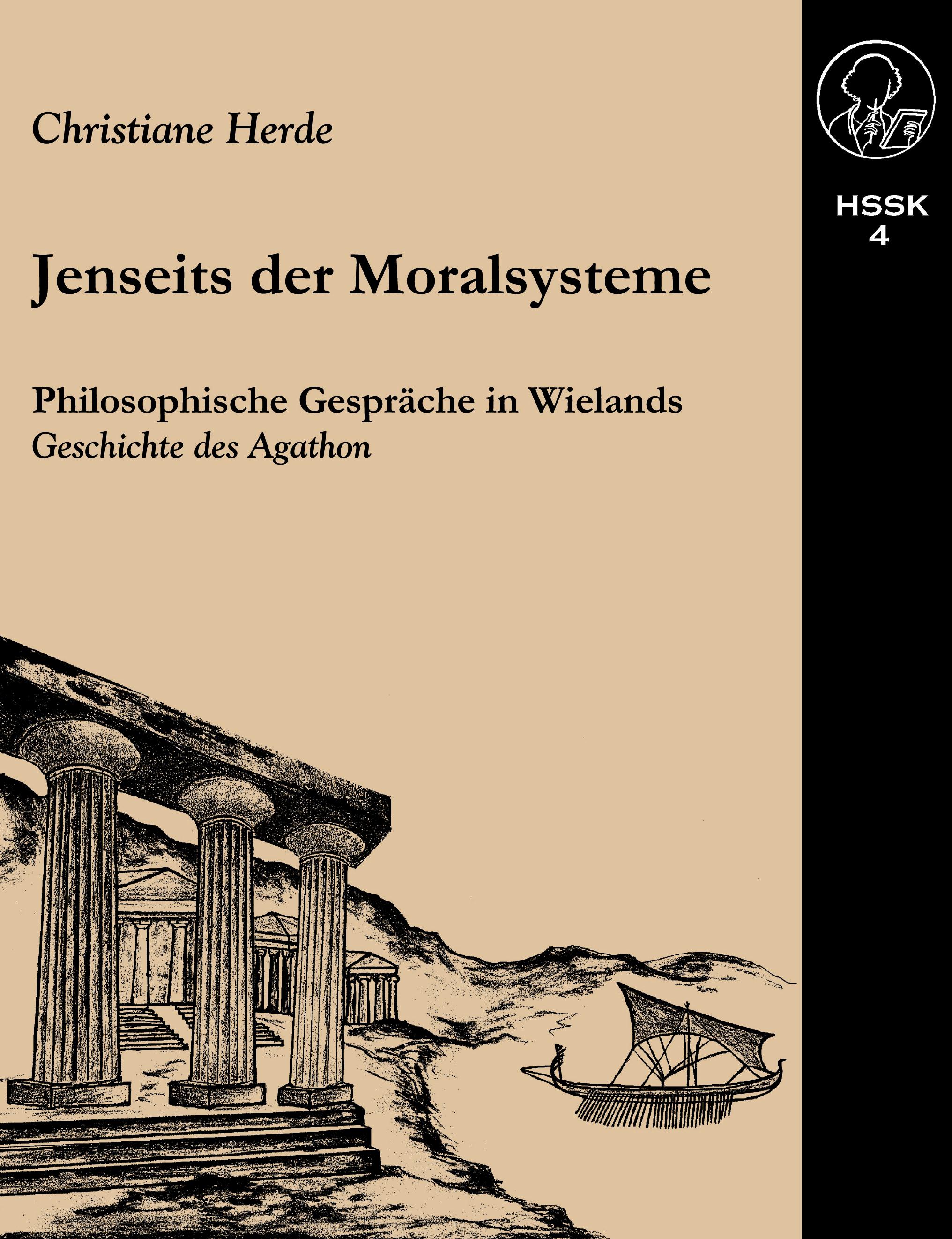 Vorderes Coverbild Jenseits der Moralsysteme