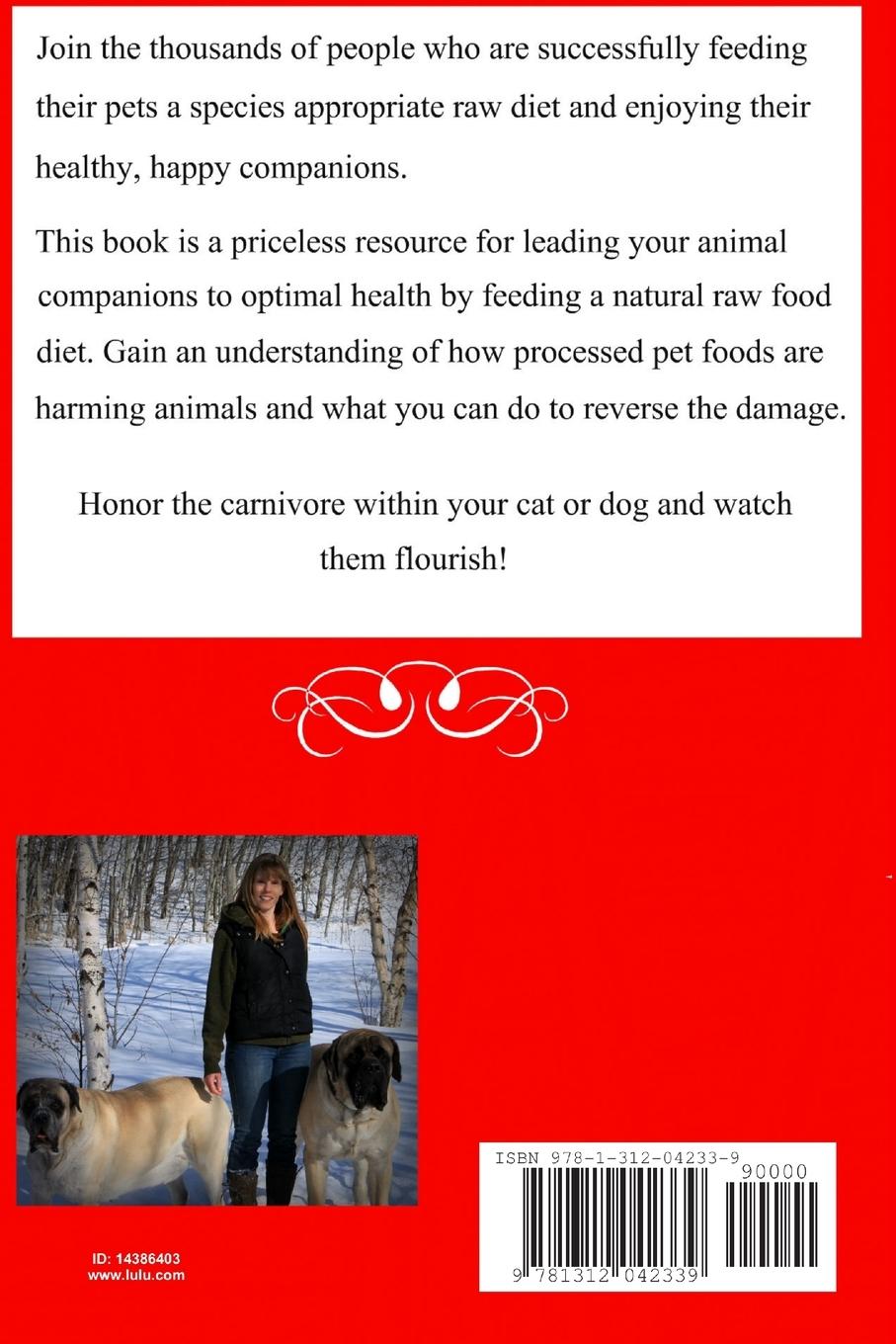Rückseitencover The Inner Carnivore