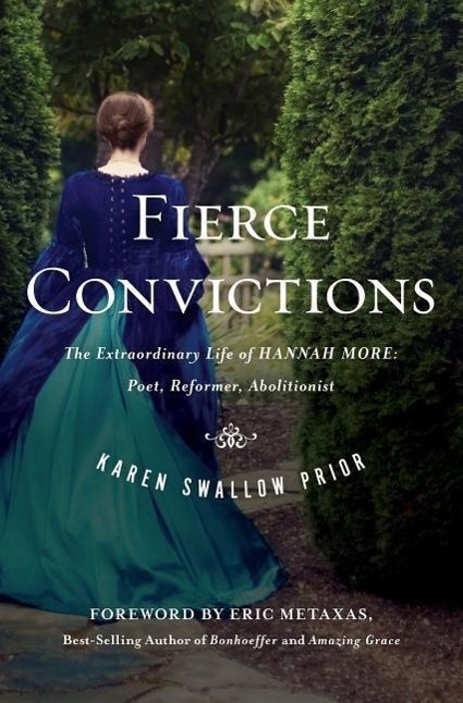 Vorderes Coverbild Fierce Convictions