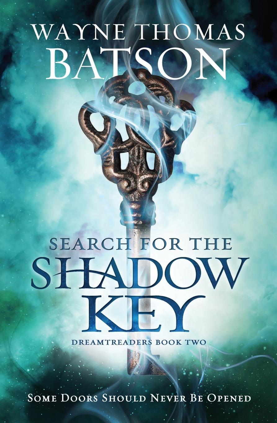 Vorderes Coverbild Search for the Shadow Key