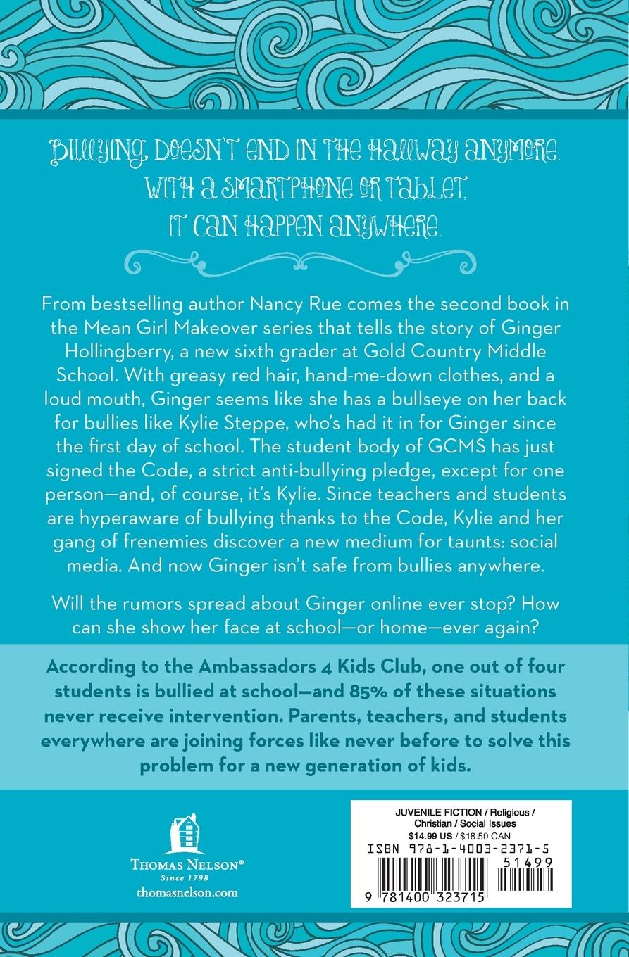 Rückseitencover You Can't Sit with Us